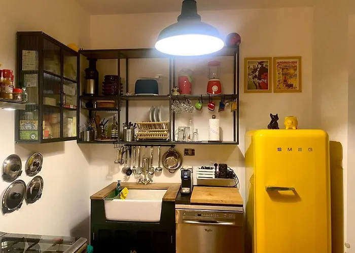 Appartement Casa E Bottega - Bedrome Rome